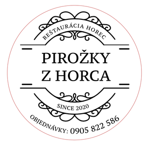 Pirôžky - Pečiatka